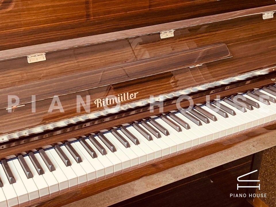 Ritmüller RS122 Detail