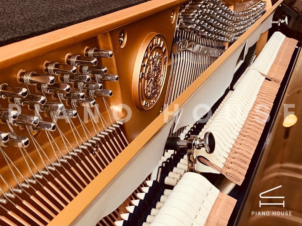 Ritmüller RS122 Action