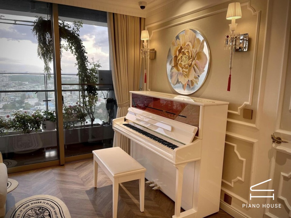 Samick J310B Upright