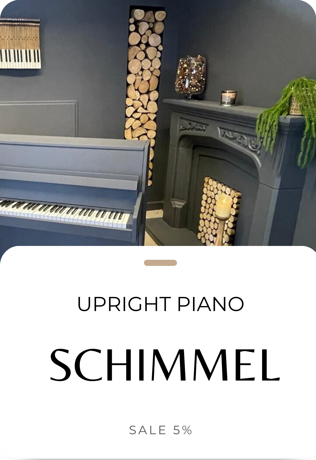 Schimmel Popup Banner