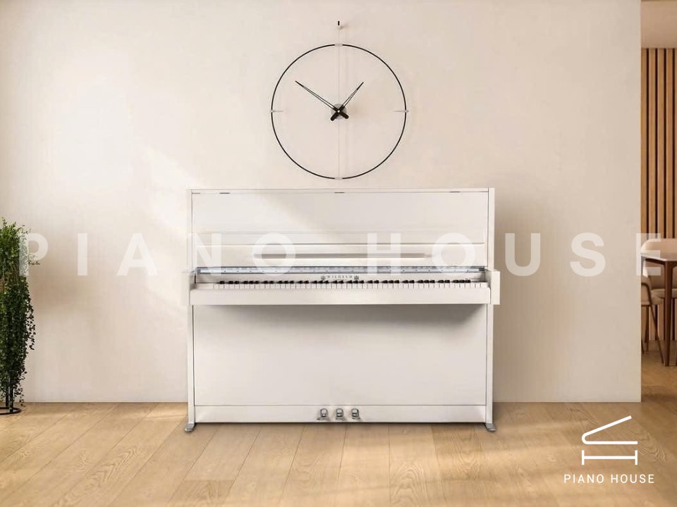 Wilhelm Schimmel W114 White
