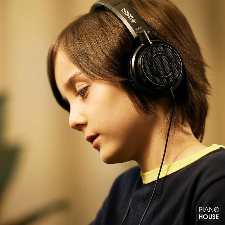 Silent Piano Interface