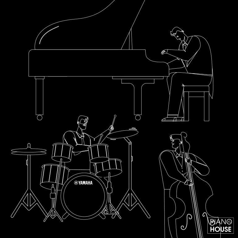 Silent Piano Sensor Rails