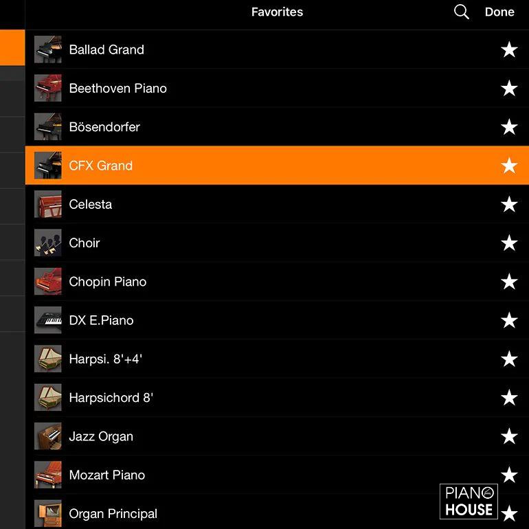 Silent Piano App Connection