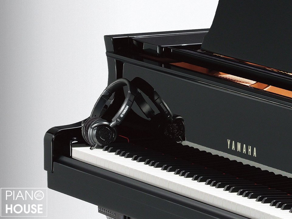 Silent Piano Concept