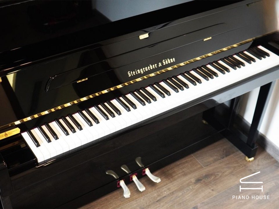 Steingraeber Keyboard