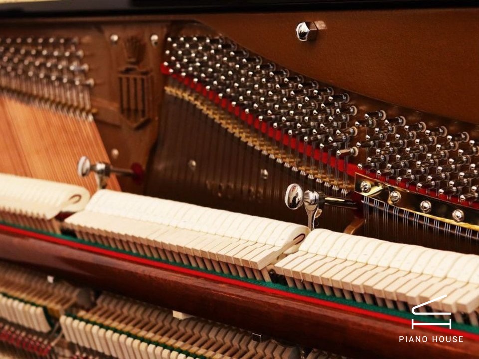 Steingraeber Interior