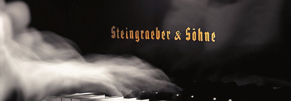 Steingraeber Banner Room