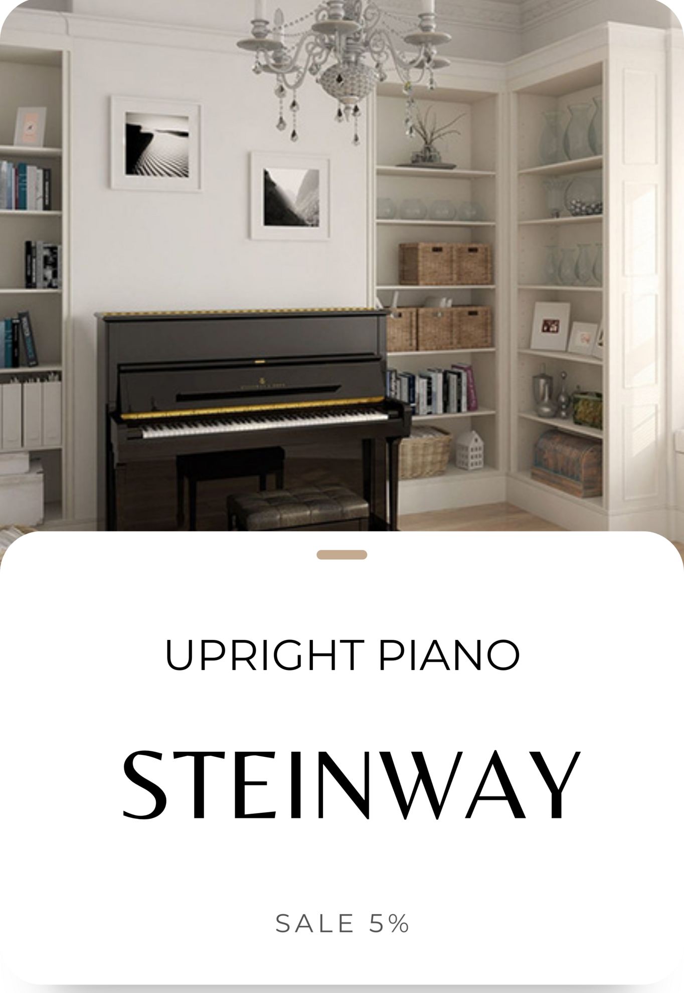 Steinway Model Collection