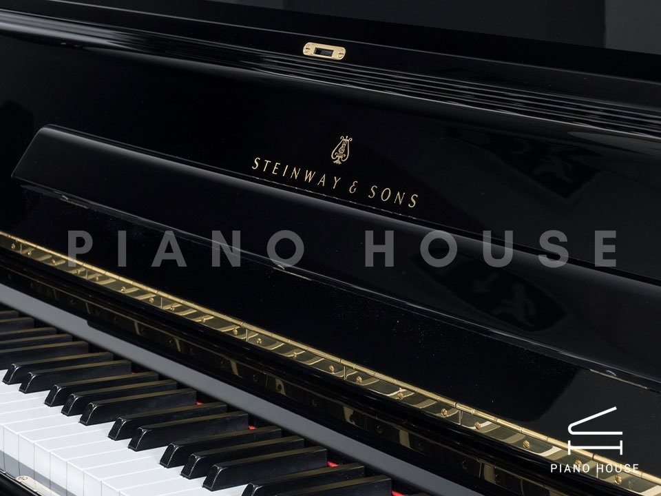 Steinway Pedals