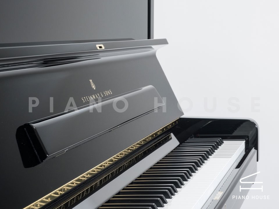 Steinway Action