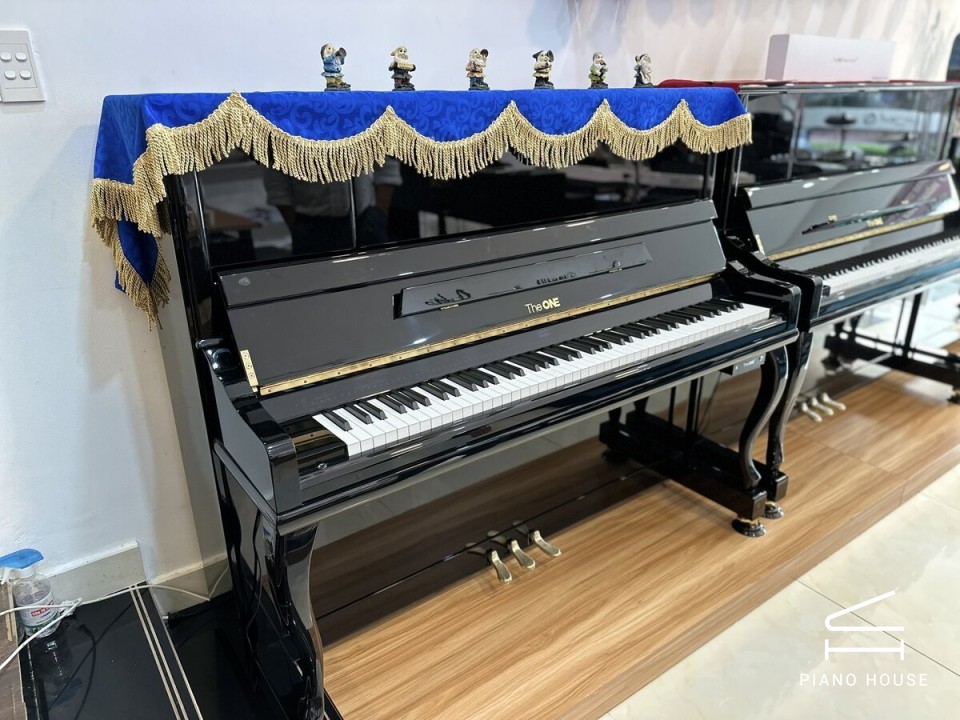 The ONE S26 Smart Piano