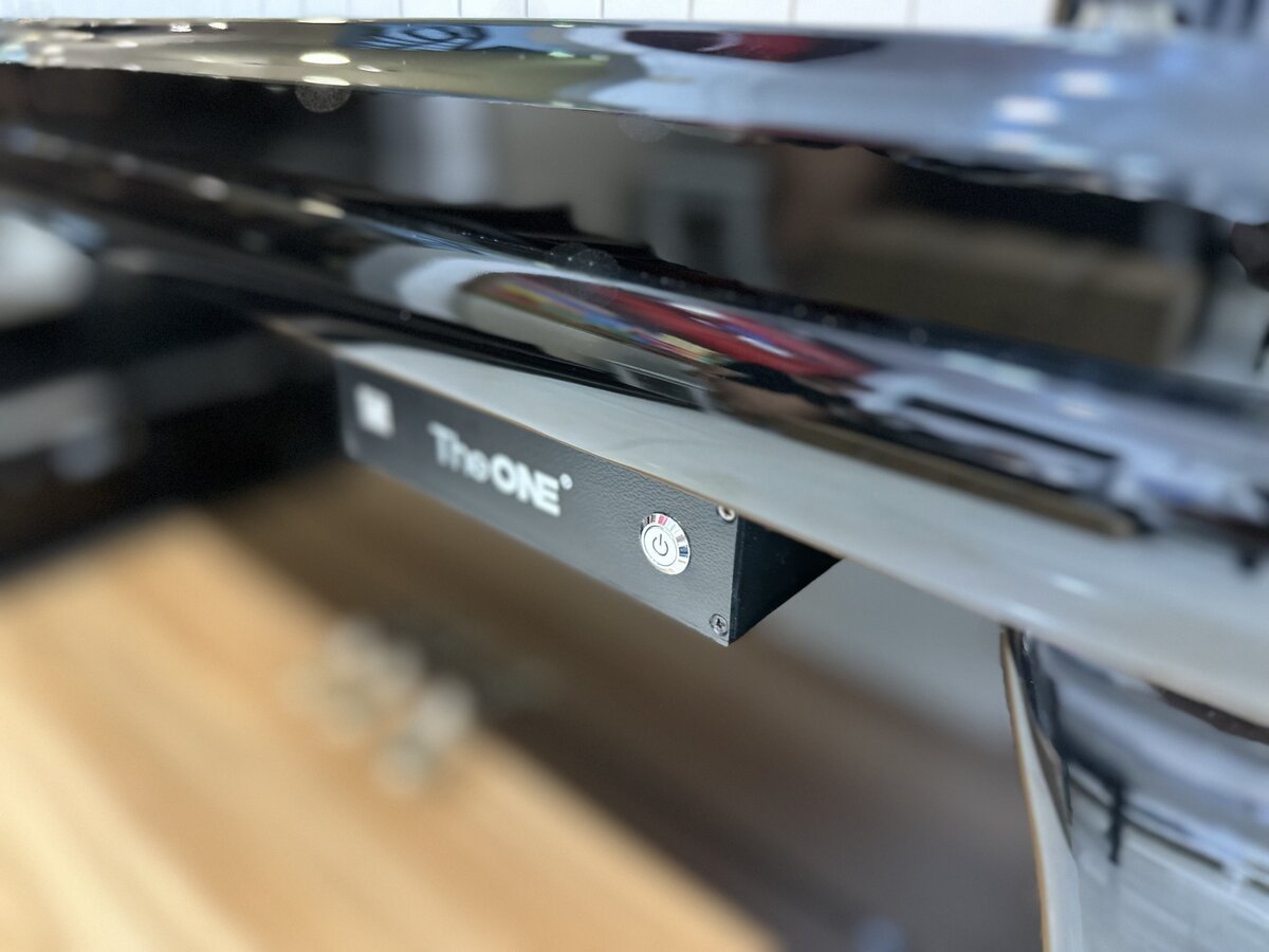 The ONE Keyboard View