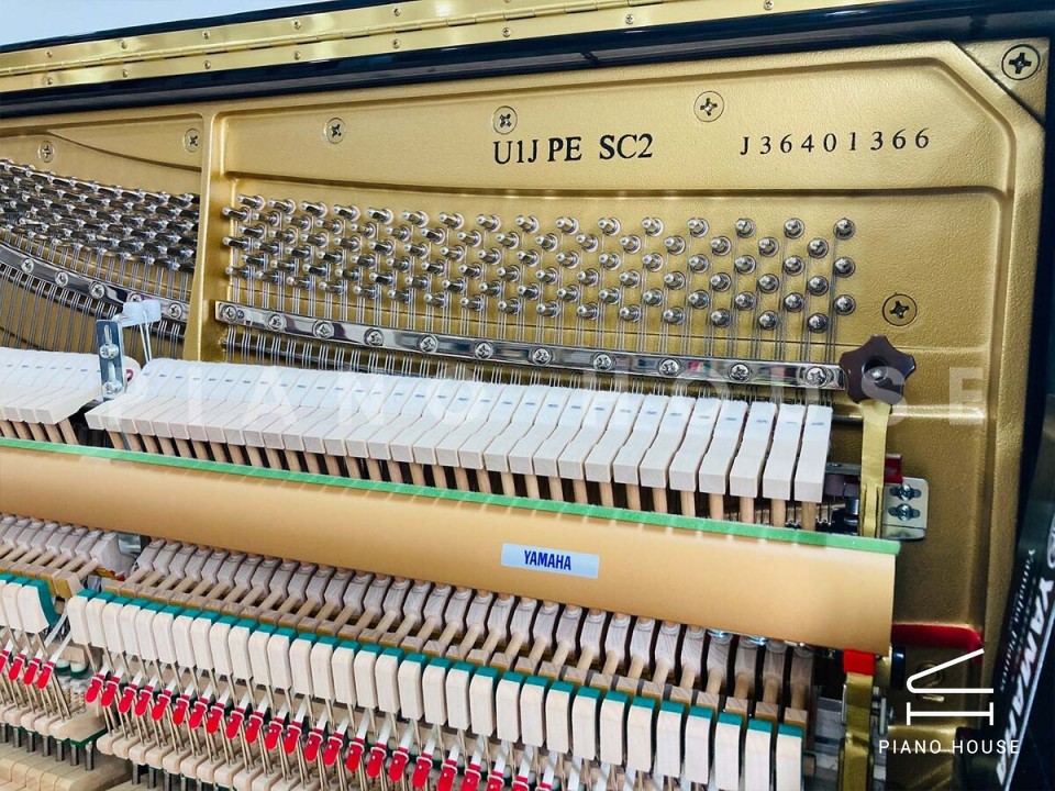 Yamaha U1J SC2