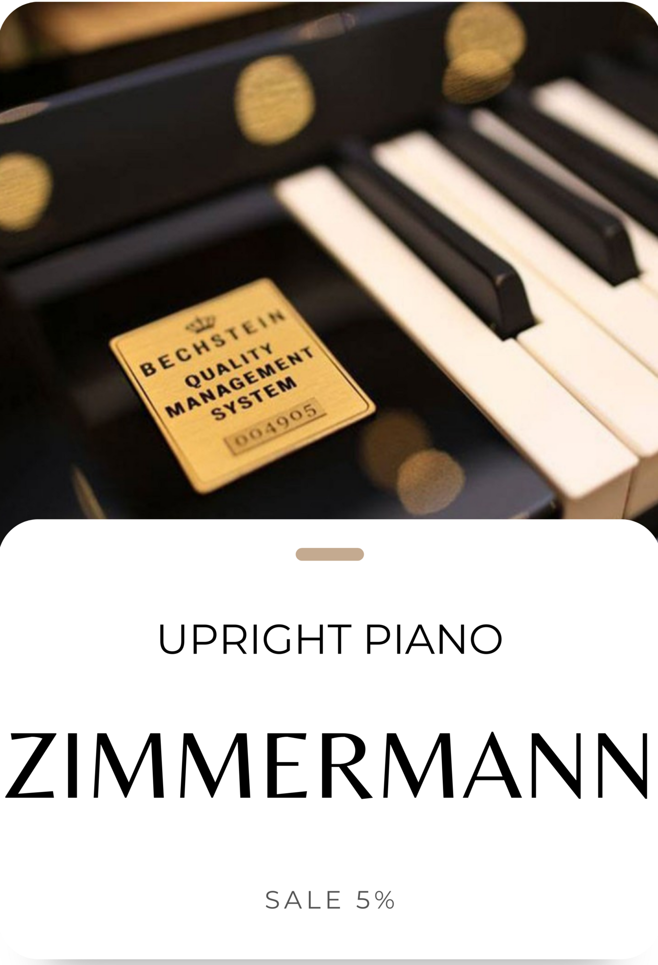 Zimmermann Collection