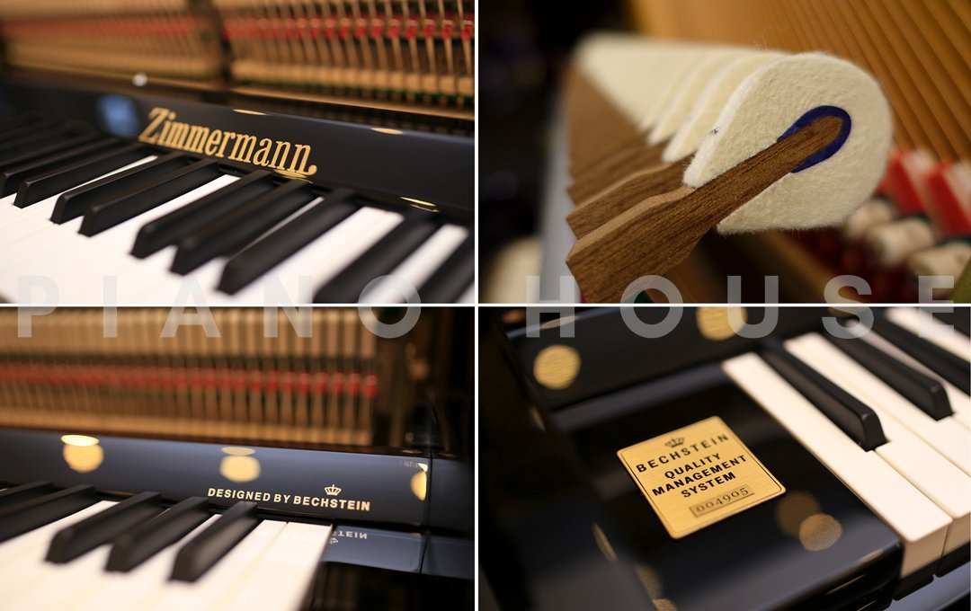 Zimmermann Keyboard Detail