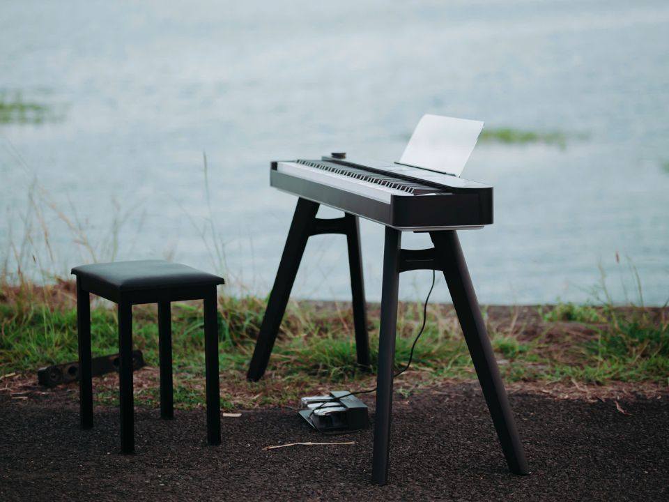 Asahi AD300 Digital Piano Hero