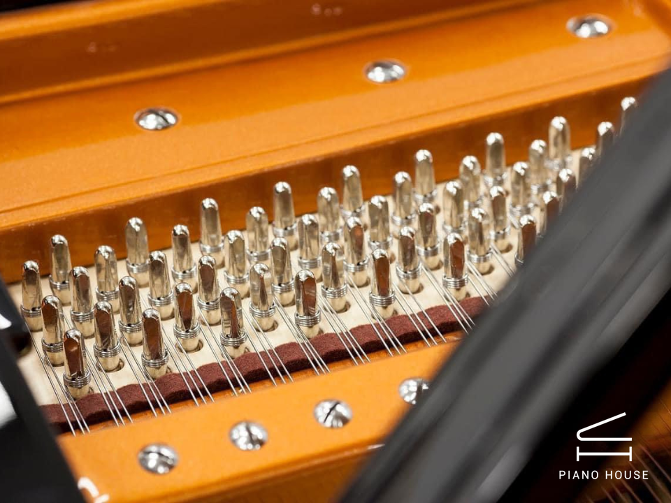 Bösendorfer 180 Detail