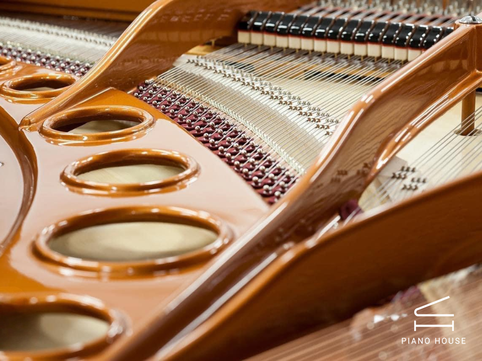 Bösendorfer 180 Action