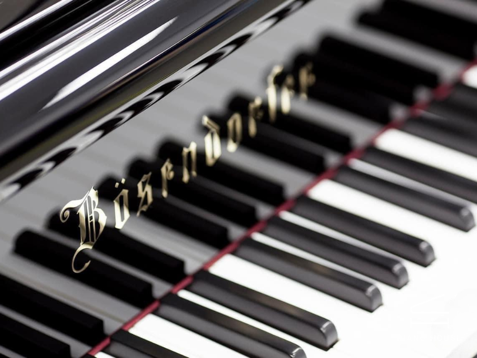 Bösendorfer 180 Frame