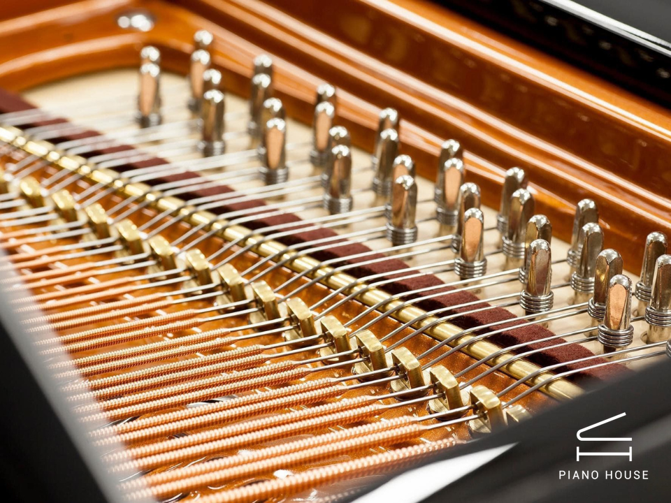 Bösendorfer 180 Final Touch