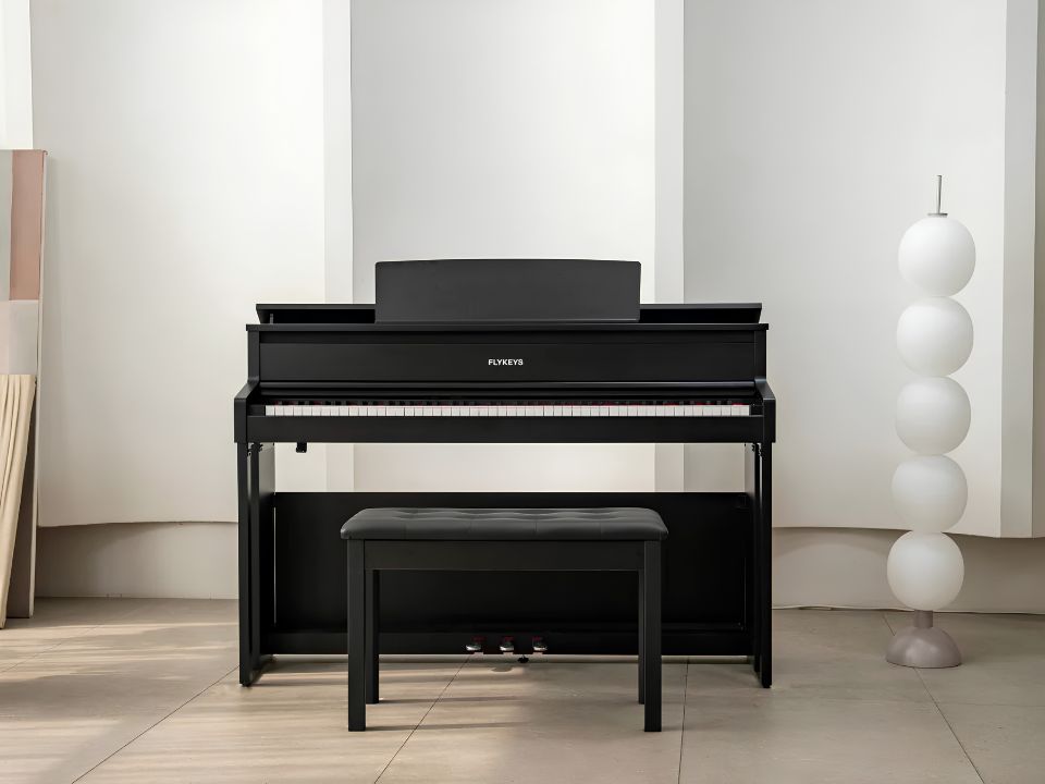 Flykeys FDP7 Digital Piano Main Banner