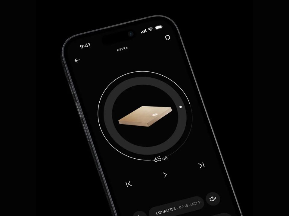 Astra Remote Control