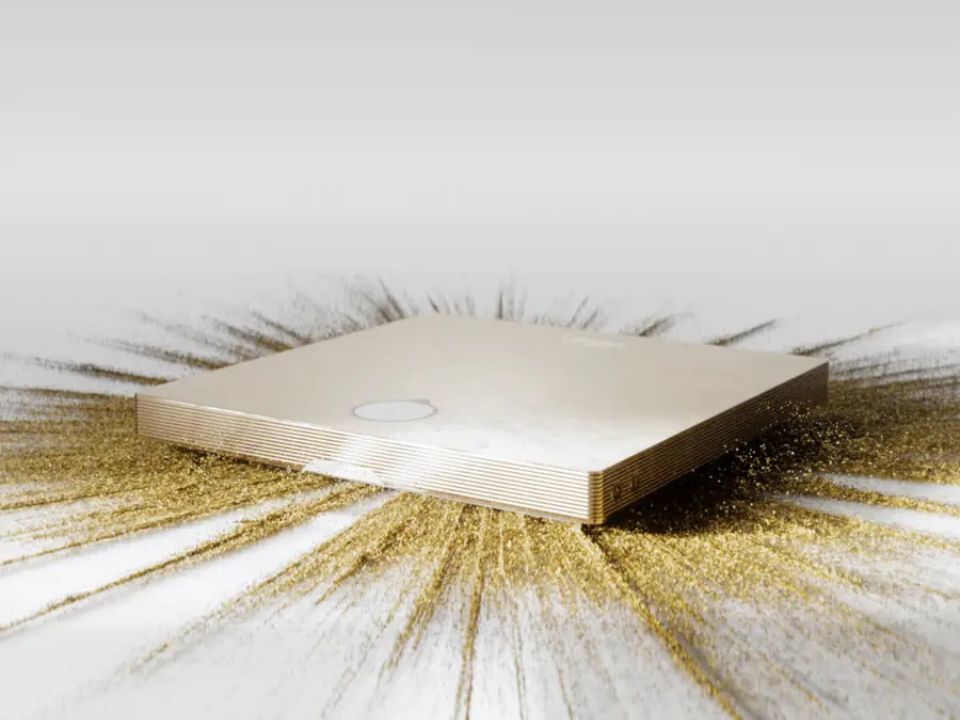 Devialet Astra Rear Panel