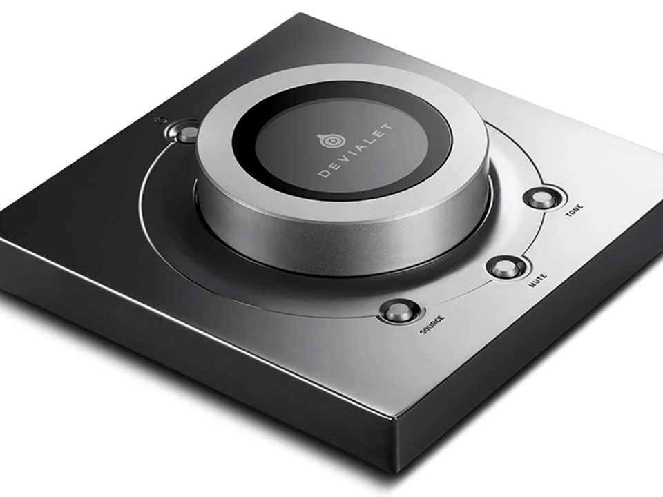 Devialet Expert 250 Pro Connectivity Panel