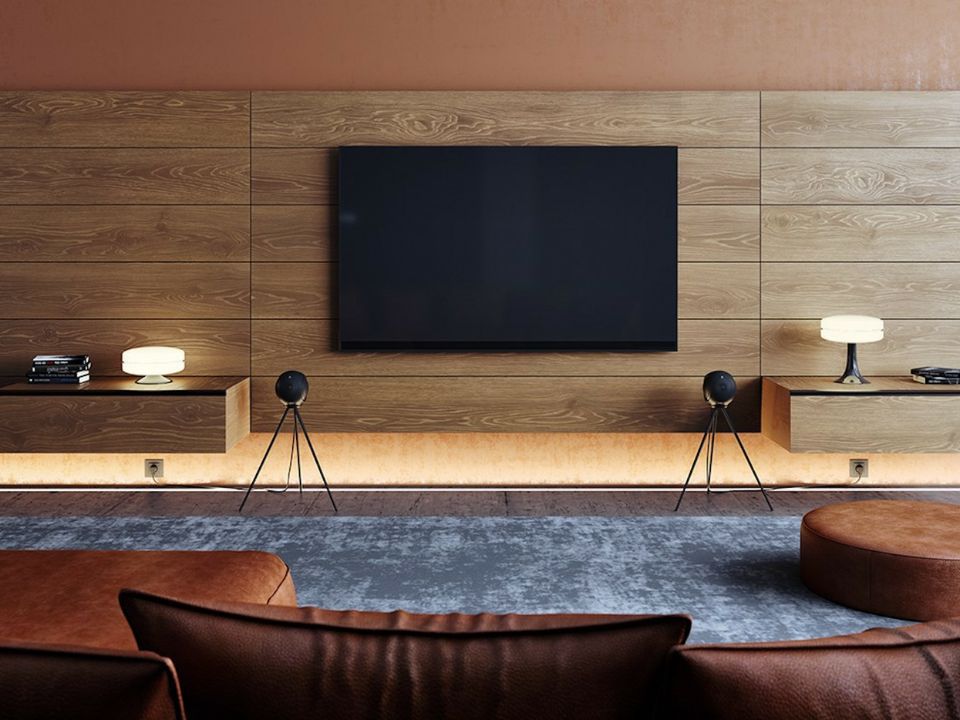 Devialet Legs Iconic Setup