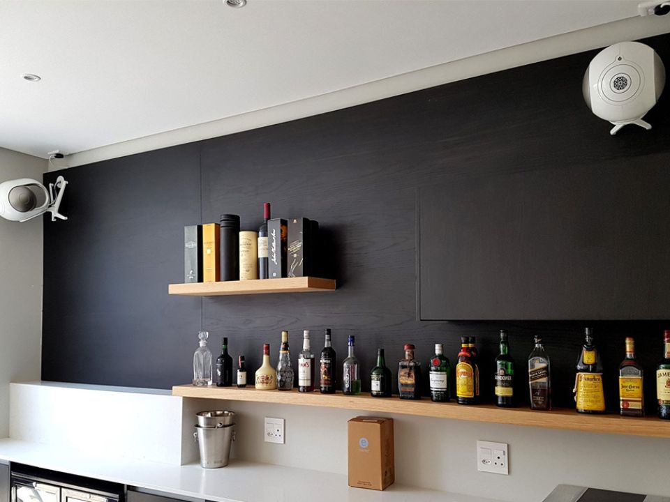 Devialet Gecko Mount Angle