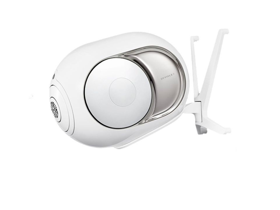 Devialet Gecko Minimalist Lifestyle
