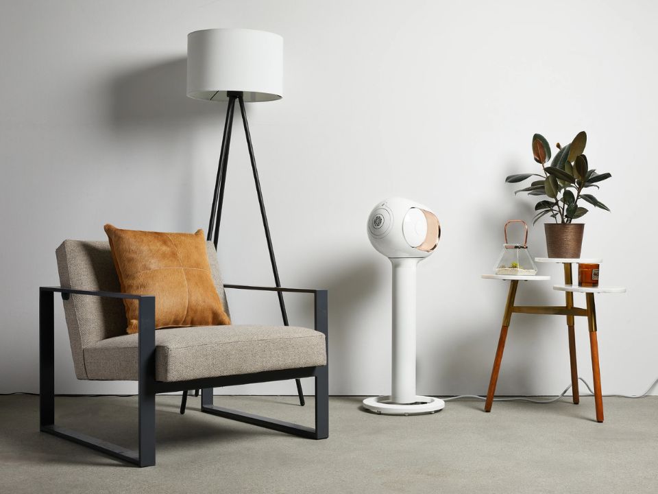 Devialet Tree Matte Setup