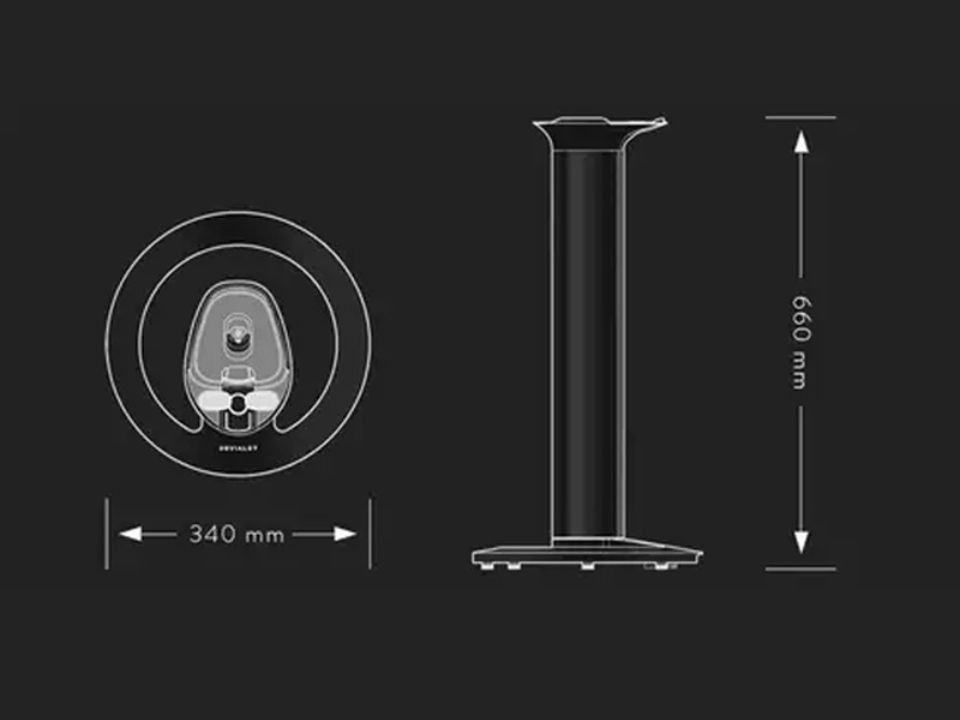 Devialet Tree Matte Setup Profile