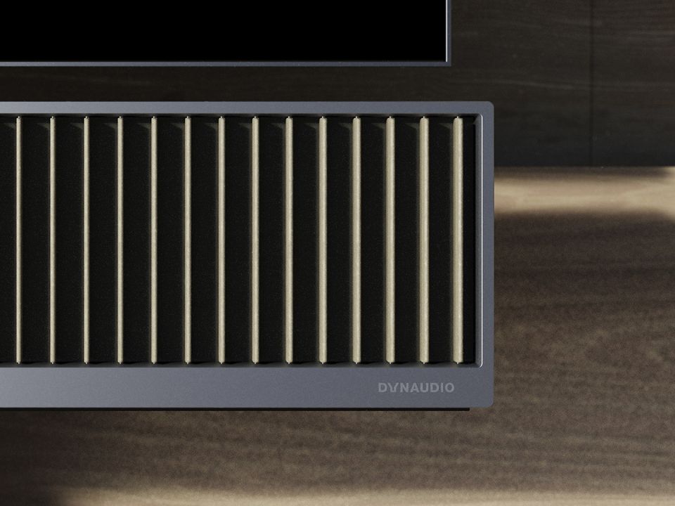 Opus One Interior Integration