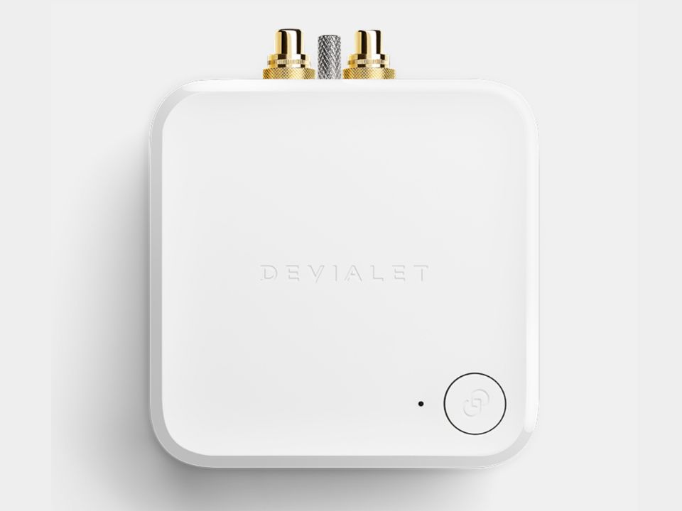 Devialet Arch Connectivity