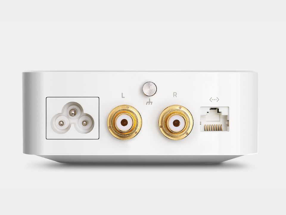Devialet Arch Back Panel