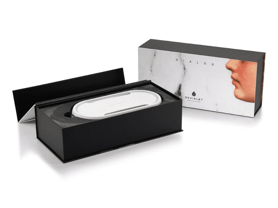 Devialet Dialog Connections