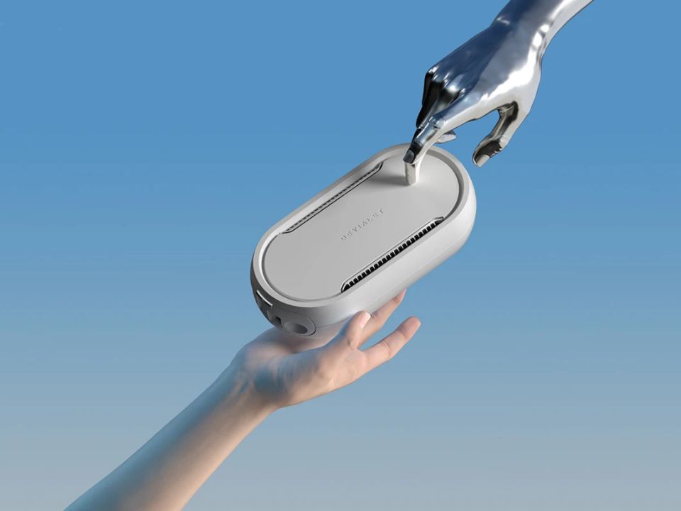 Devialet Dialog Hub View