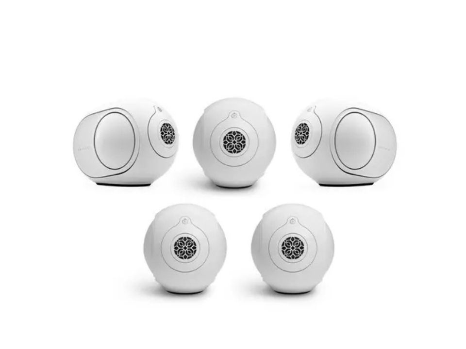 Devialet Phantom Theater 5 Interior Design