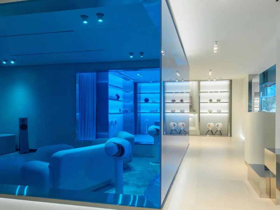 Devialet Phantom Multi-room Connection