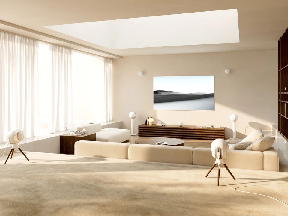 Devialet Phantom Theater 7 Setup