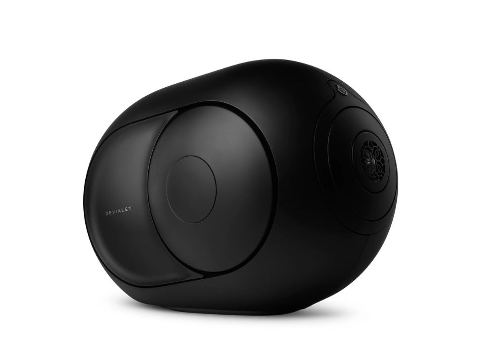 Devialet Phantom Theater 7 Installation