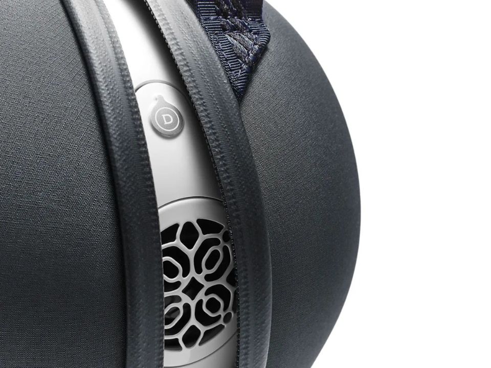 Devialet Cocoon Interior