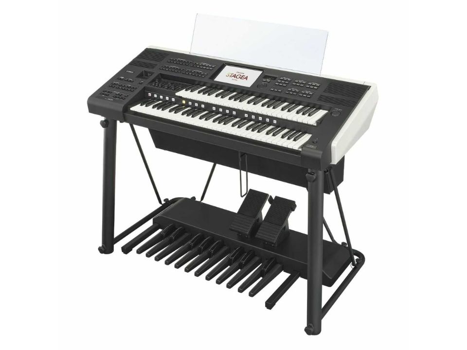 Yamaha ELS-03G - Ảnh thực tế 3