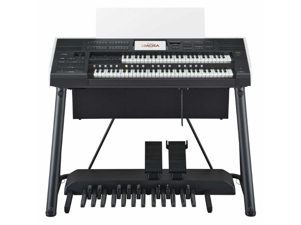 Cận cảnh Yamaha ELS-03G tại Piano House