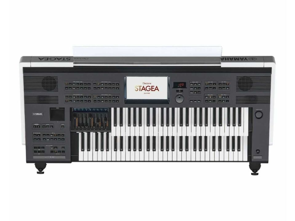 Yamaha ELS-03G - Góc nhìn thực tế 6