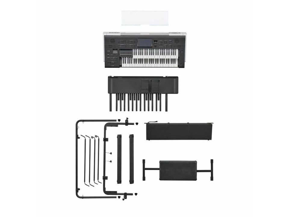 Hình ảnh chi tiết Yamaha ELS-03G góc chụp 7