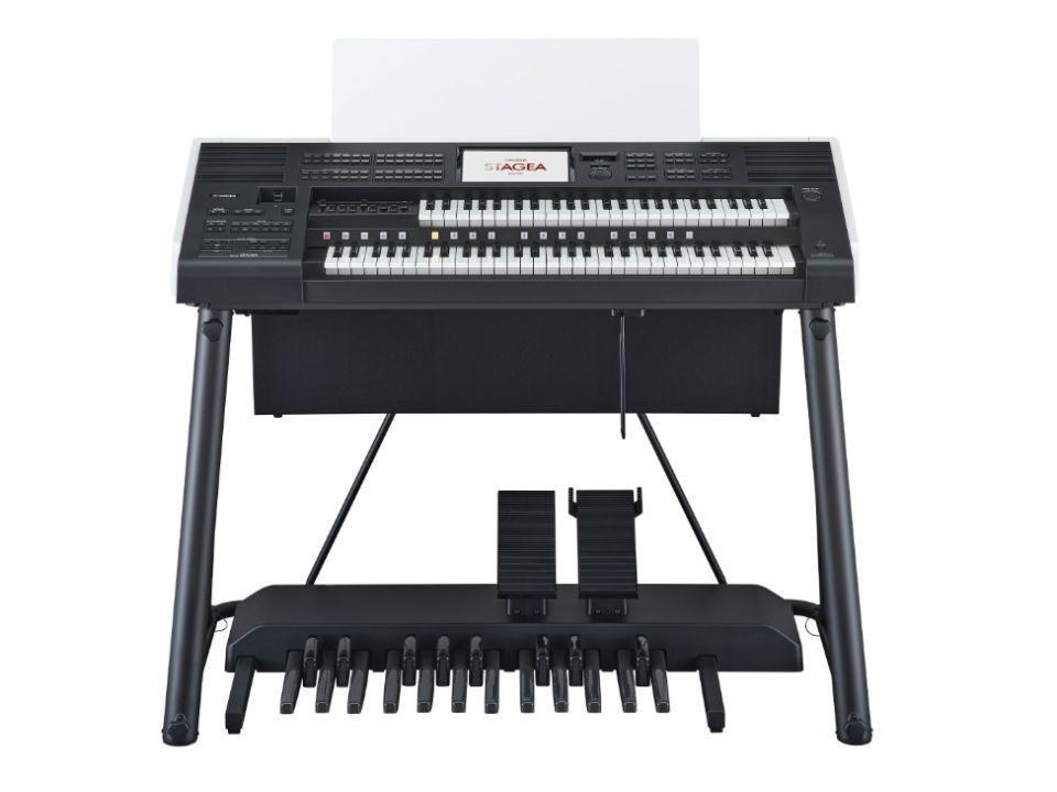 Cận cảnh Yamaha ELS-03X tại Piano House