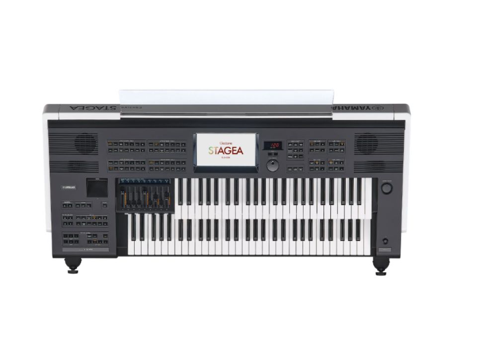 Yamaha ELS-03X - Góc nhìn thực tế 6